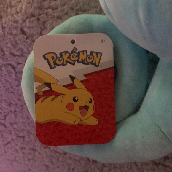 Pokémon “sobble” plush 8 inch brand new - Picture 2 of 7